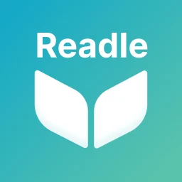 Readle言語学習：フランス語、英語、中国語、ドイツ語 のアイコン